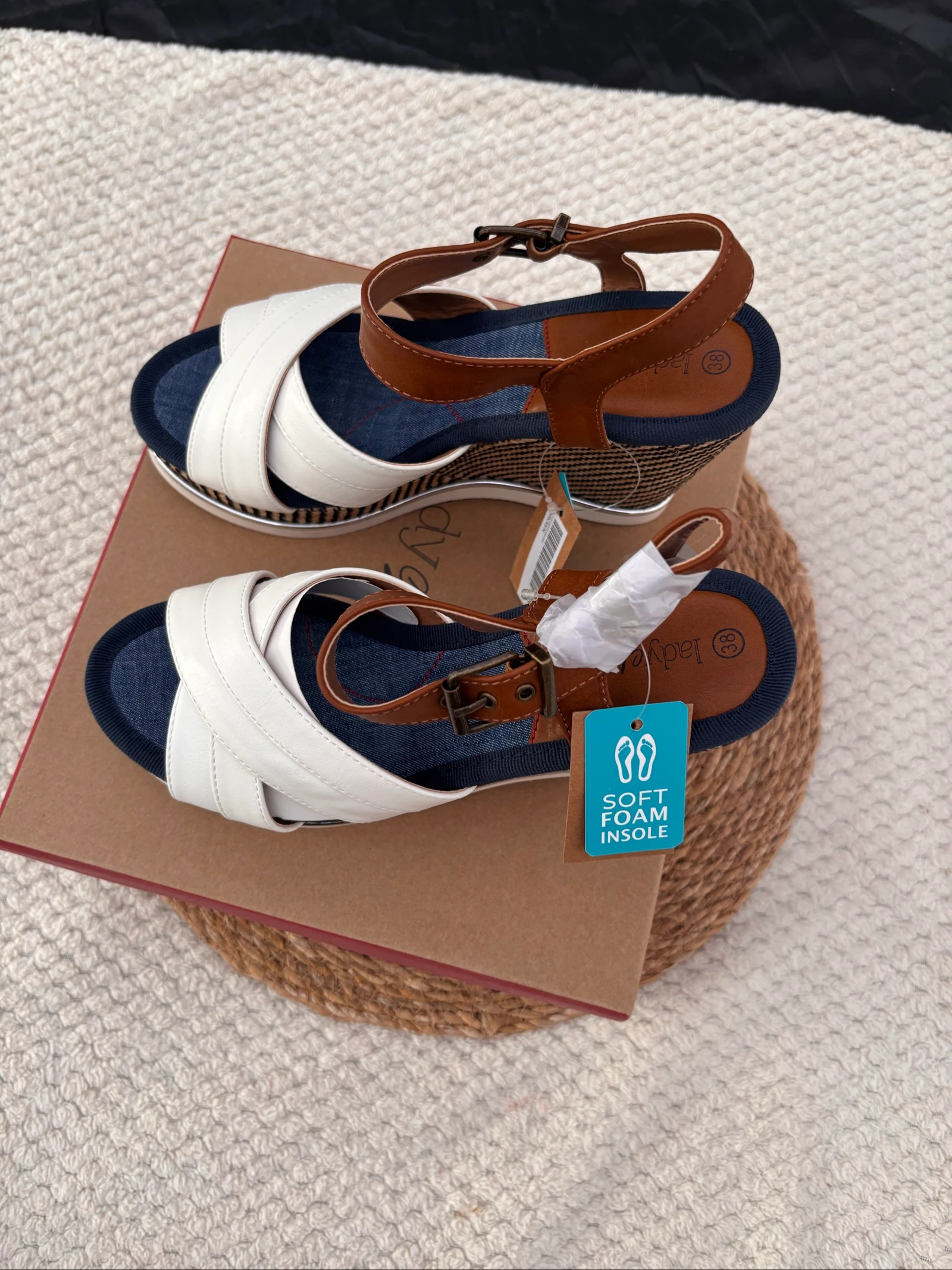 Platform sandals – photo 3